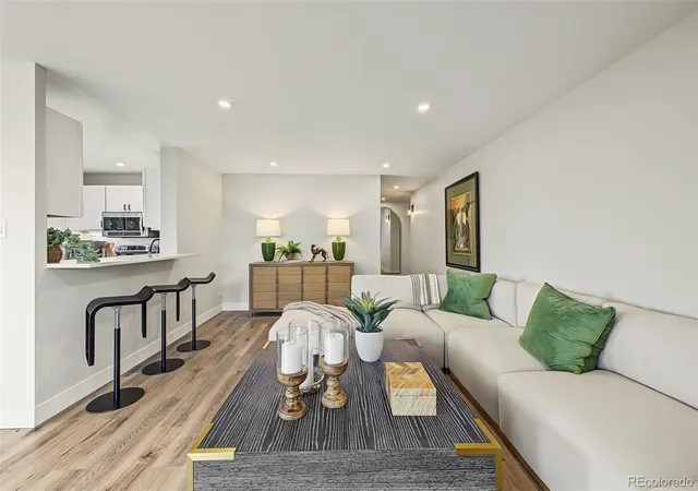 Photo 1 of Condo for sale at 4570 E Yale Ave #301, Denver, CO 80222 | MLS# 6120582 | Listing updated on 2026-10-04