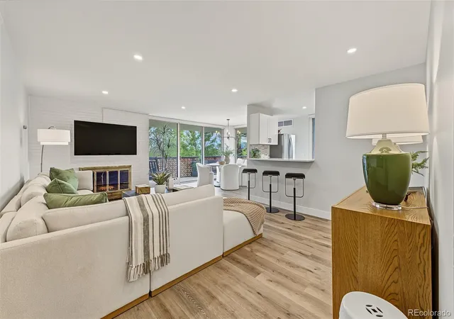 Photo 2 of Condo for sale at 4570 E Yale Ave #301, Denver, CO 80222 | MLS# 6120582 | Listing updated on 2026-10-04
