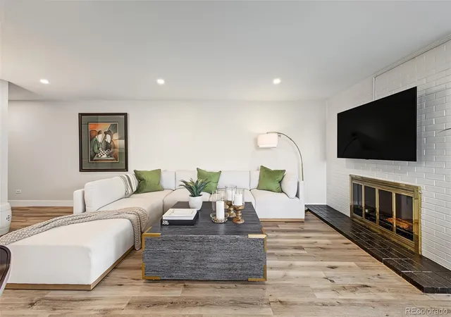 Photo 3 of Condo for sale at 4570 E Yale Ave #301, Denver, CO 80222 | MLS# 6120582 | Listing updated on 2026-10-04