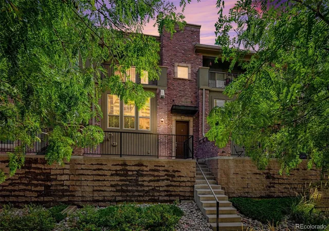 Photo 1 of Townhouse for sale at 1124 Rockhurst Dr #D, Highlands Ranch, CO 80129 | MLS# 4142169 | Listing updated on 2026-09-23