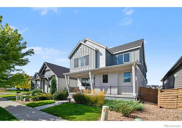 Single family home for sale at 5087 Brule Dr, Timnath, CO 80547 | MLS# IR1069187
