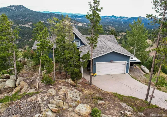 Photo 1 of Single family home for sale at 10181 City View Dr, Morrison, CO 80465 | MLS# 5564040 | Listing updated on 2026-09-24