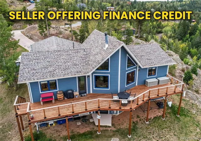 Single family home for sale at 10181 City View Dr, Morrison, CO 80465 | MLS# 5564040