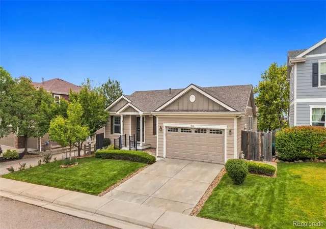 Photo 2 of Single family home for sale at 9846 W Swarthmore Dr, Littleton, CO 80123 | MLS# 6243085 | Listing updated on 2026-09-24
