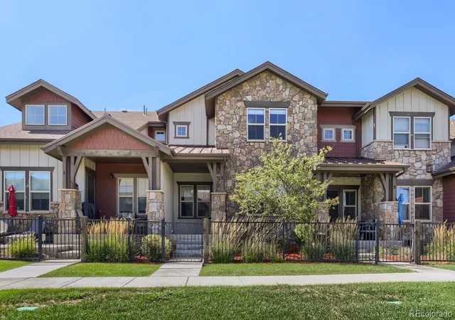 Townhouse for sale at 6358 Pumpkin Ridge Dr #2, Windsor, CO 80550 | MLS# 2299763