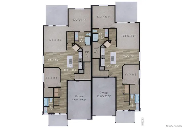Photo 3 of Single family home for sale at 4888 Whistler Dr, Loveland, CO 80538 | MLS# IR1069188 | Listing updated on 2026-09-27