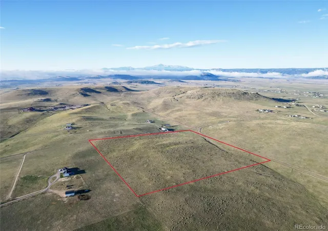 Photo 1 of Land for sale at Tract 4 Twin Blfs Rd, Larkspur, CO 80118 | MLS# 3566883 | Listing updated on 2026-09-22