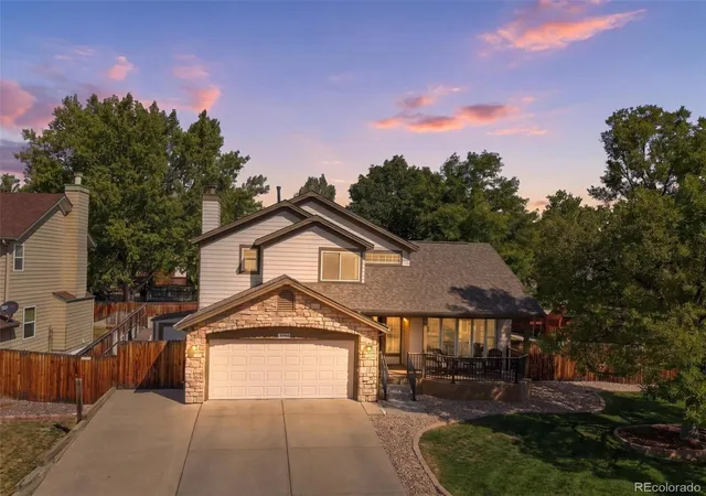 Photo 1 of Single family home for sale at 2420 S Holman Cir, Lakewood, CO 80228 | MLS# 8186688 | Listing updated on 2026-10-09
