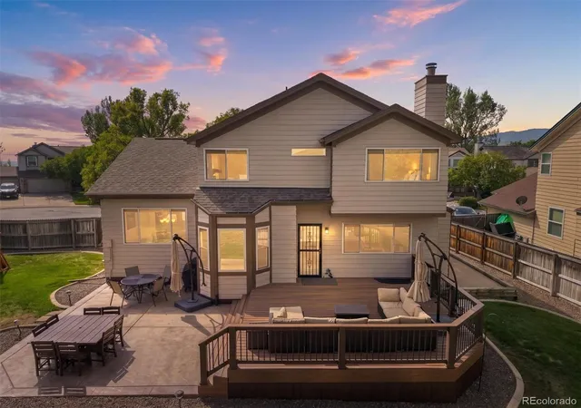 Photo 2 of Single family home for sale at 2420 S Holman Cir, Lakewood, CO 80228 | MLS# 8186688 | Listing updated on 2026-10-09