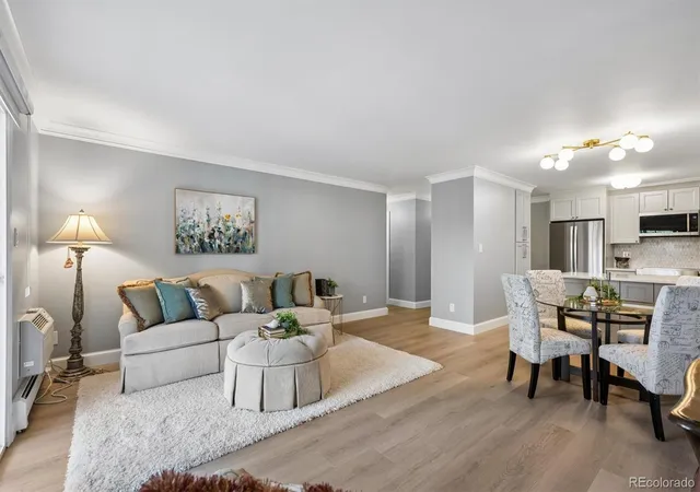 Photo 1 of Condo for sale at 3465 S Poplar St #304, Denver, CO 80224 | MLS# 2622681 | Listing updated on 2026-09-25