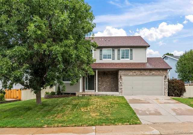 Photo 1 of Single family home for sale at 11263 Glenmoor Cir, Parker, CO 80138 | MLS# 8370305 | Listing updated on 2026-10-04