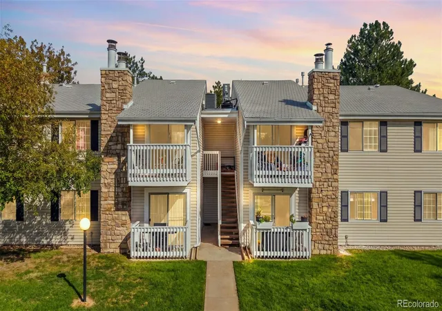 Condo for sale at 14483 E Jewell Ave #104, Aurora, CO 80012 | MLS# 9948698