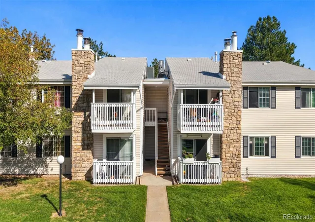 Photo 1 of Condo for sale at 14483 E Jewell Ave #104, Aurora, CO 80012 | MLS# 9948698 | Listing updated on 2026-09-29