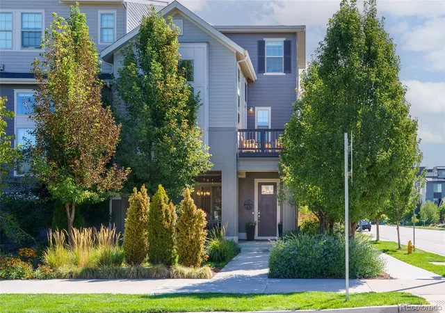 Single family home for sale at 2600 Moline St, Denver, CO 80238 | MLS# 3683316