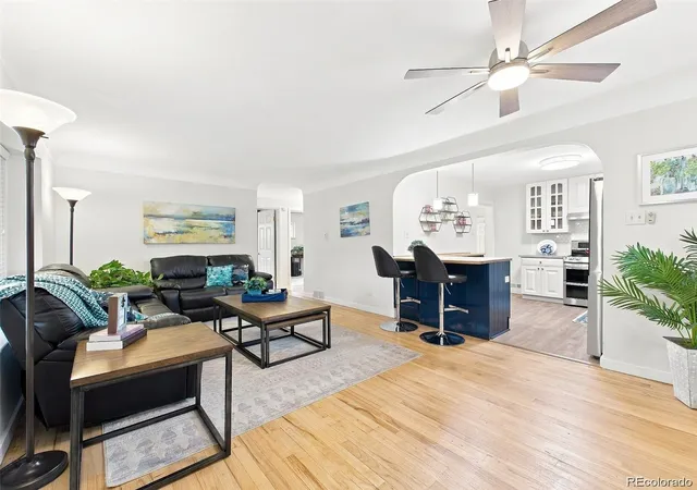Photo 2 of Single family home for sale at 3610 Olive St, Denver, CO 80207 | MLS# 9729199 | Listing updated on 2026-09-22