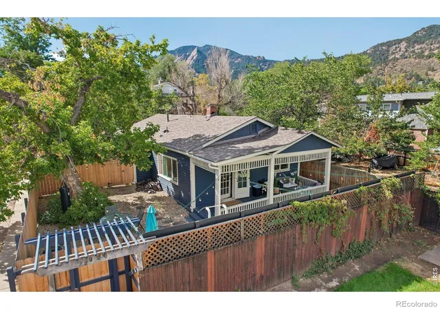Single family home for sale at 920 University Ave, Boulder, CO 80302 | MLS# IR1069191
