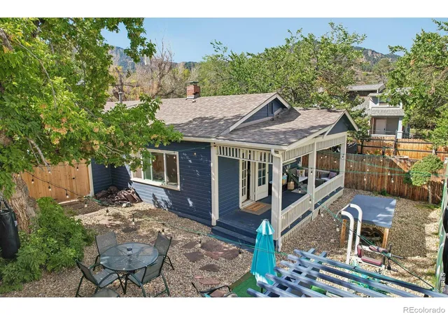 Photo 1 of Single family home for sale at 920 University Ave, Boulder, CO 80302 | MLS# IR1069191 | Listing updated on 2026-09-24