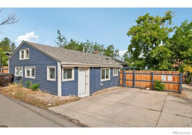 Photo 2 of Single family home for sale at 920 University Ave, Boulder, CO 80302 | MLS# IR1069191 | Listing updated on 2026-09-24