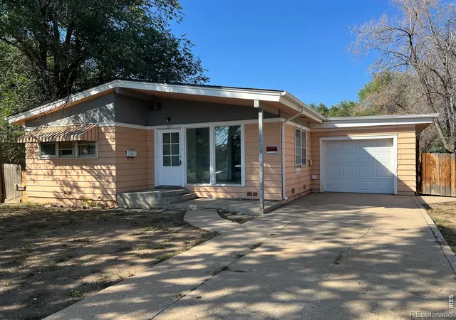 Photo 1 of Single family home for sale at 1711 7th Street, Greeley, CO 80631 | MLS# IR1069192 | Listing updated on 2026-09-22