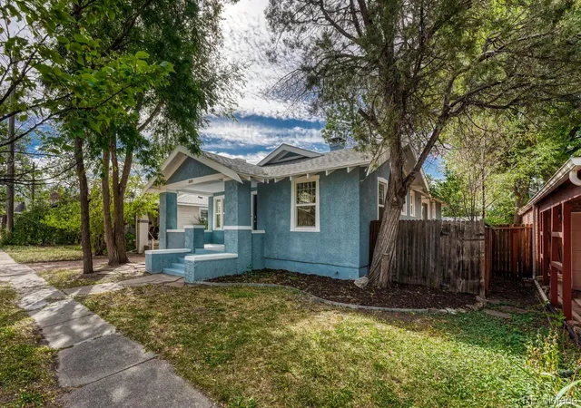 Photo 2 of Single family home for sale at 209 E Washington St, Colorado Springs, CO 80907 | MLS# 6013599 | Listing updated on 2026-09-22