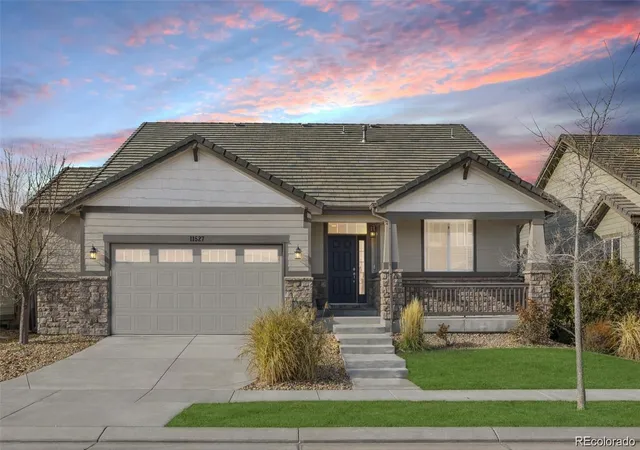 Photo 1 of Single family home for sale at 11527 Jasper St, Commerce City, CO 80022 | MLS# 7328869 | Listing updated on 2026-10-01