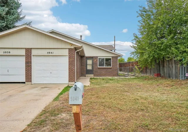 Photo 2 of Multi family home for sale at 5939 Newcombe Ct #5941 & 5939, Arvada, CO 80004 | MLS# 2066058 | Listing updated on 2026-09-23