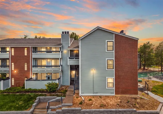 Condo for sale at 14434 E 1st Drive #B07, Aurora, CO 80011 | MLS# 5546219