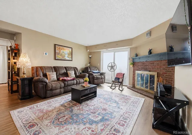 Photo 1 of Condo for sale at 14434 E 1st Drive #B07, Aurora, CO 80011 | MLS# 5546219 | Listing updated on 2026-09-24