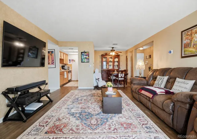 Photo 2 of Condo for sale at 14434 E 1st Drive #B07, Aurora, CO 80011 | MLS# 5546219 | Listing updated on 2026-09-24