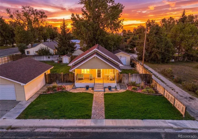 Photo 1 of Single family home for sale at 960 6th Street, Limon, CO 80828 | MLS# 5610362 | Listing updated on 2026-10-02