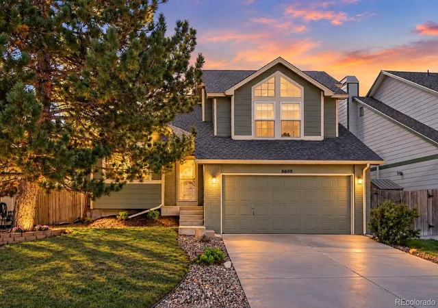 Photo 1 of Single family home for sale at 5605 E Prescott Ave, Castle Rock, CO 80104 | MLS# 7166482 | Listing updated on 2026-09-27