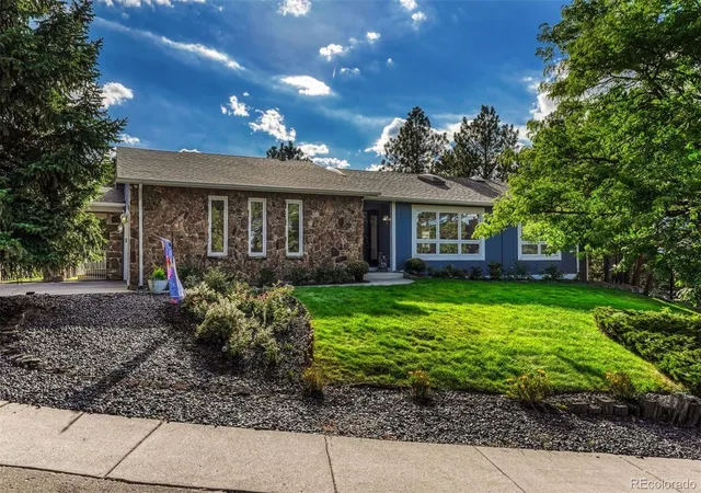 Single family home for sale at 1602 Vickers Dr, Colorado Springs, CO 80918 | MLS# 1616497