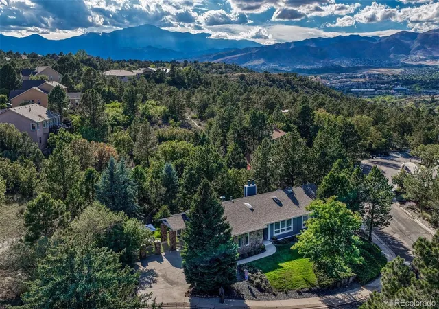 Single family home for sale at 1602 Vickers Dr, Colorado Springs, CO 80918 | MLS# 1616497