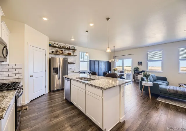 Photo 1 of Single family home for sale at 45871 Orchid Ave, Bennett, CO 80102 | MLS# 9860080 | Listing updated on 2026-10-06