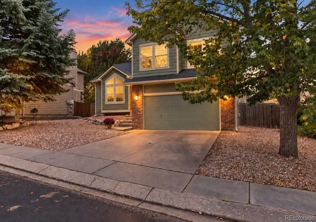 Photo 1 of Single family home for sale at 6550 Plaid Pl, Colorado Springs, CO 80918 | MLS# 6896557 | Listing updated on 2026-10-06