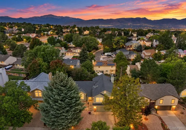 Photo 2 of Single family home for sale at 6550 Plaid Pl, Colorado Springs, CO 80918 | MLS# 6896557 | Listing updated on 2026-10-06