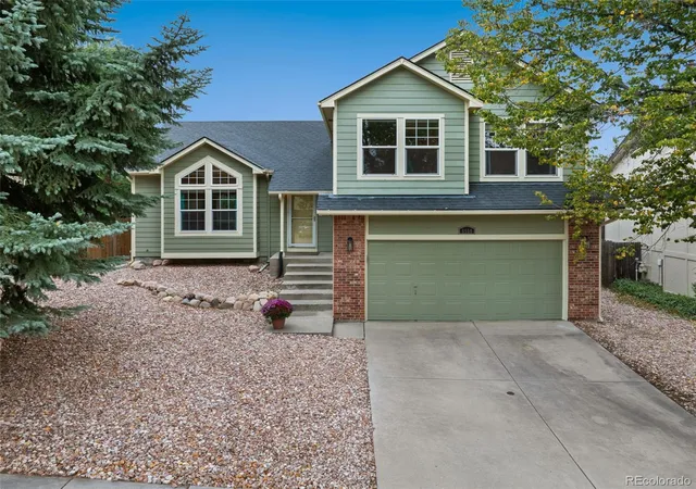 Photo 3 of Single family home for sale at 6550 Plaid Pl, Colorado Springs, CO 80918 | MLS# 6896557 | Listing updated on 2026-10-06