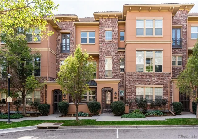 Condo for sale at 10128 Inverness Main St, Englewood, CO 80112 | MLS# 2568893