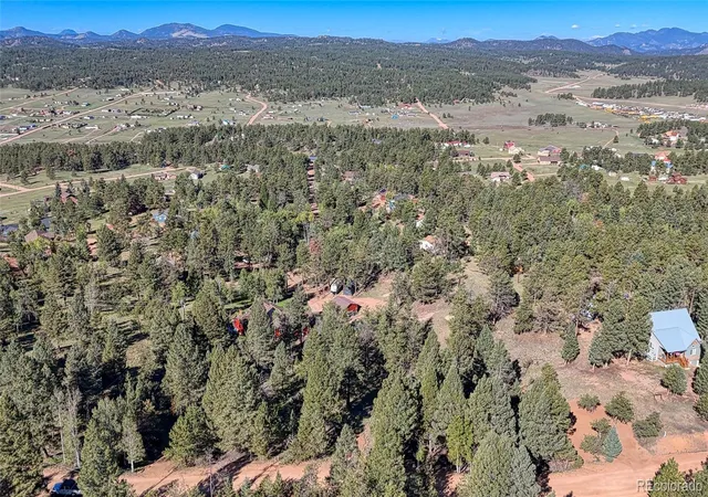 Land for sale at 65 Utah Way, Florissant, CO 80816 | MLS# 8641239