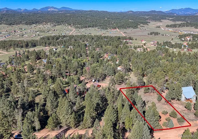 Photo 1 of Land for sale at 65 Utah Way, Florissant, CO 80816 | MLS# 8641239 | Listing updated on 2026-09-23