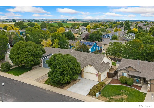 Photo 1 of Single family home for sale at 319 River Rock Dr, Johnstown, CO 80534 | MLS# IR1069197 | Listing updated on 2026-09-24