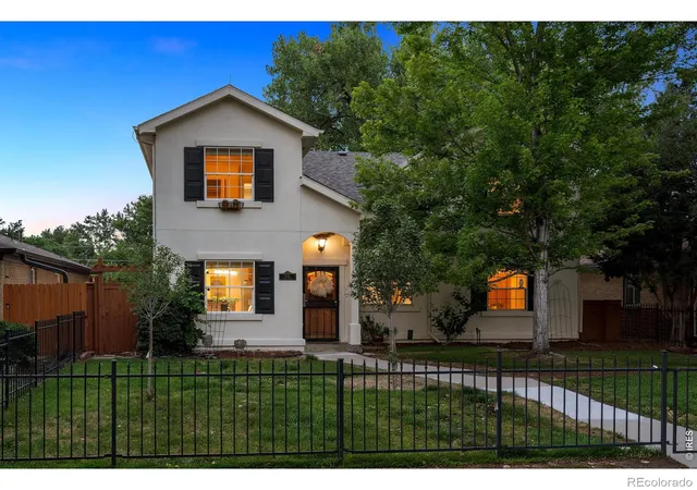 Photo 1 of Sale Pending at 1141 Elm St, Denver, CO 80220 | MLS# IR1069198 | Listing updated on 2026-10-05