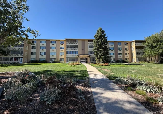 Condo for sale at 715 S Alton Way #4D, Denver, CO 80247 | MLS# 3769405