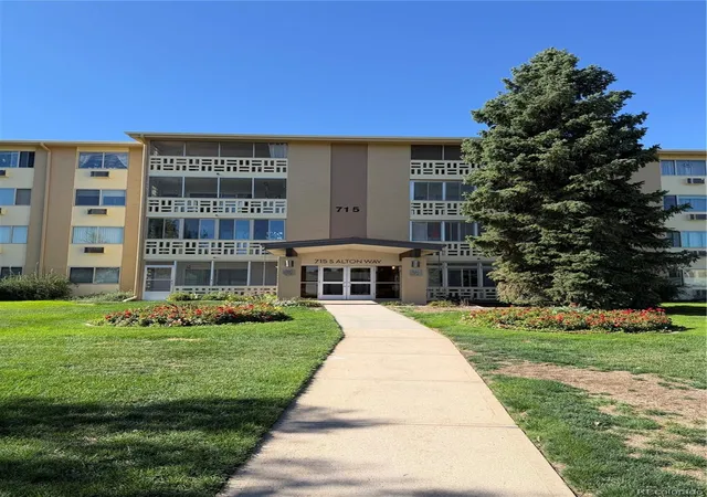 Photo 1 of Condo for sale at 715 S Alton Way #4D, Denver, CO 80247 | MLS# 3769405 | Listing updated on 2026-09-22