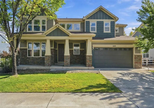Photo 1 of Single family home for sale at 1645 Dorothy Cir, Longmont, CO 80503 | MLS# 5542101 | Listing updated on 2026-09-23