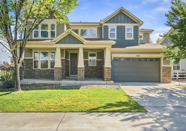 Photo 1 of Single family home for sale at 1645 Dorothy Cir, Longmont, CO 80503 | MLS# 5542101 | Listing updated on 2026-10-06