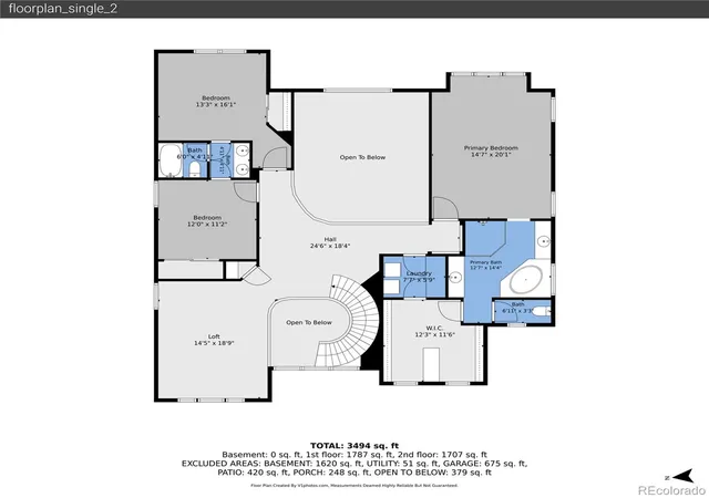 Photo 43 of Single family home for sale at 1645 Dorothy Cir, Longmont, CO 80503 | MLS# 5542101 | Listing updated on 2026-10-16