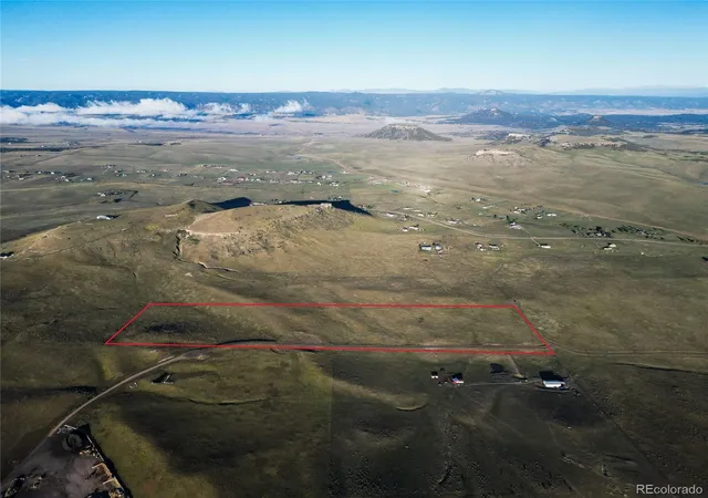 Land for sale at Tract 7 Twin Blfs Rd, Larkspur, CO 80118 | MLS# 7643846