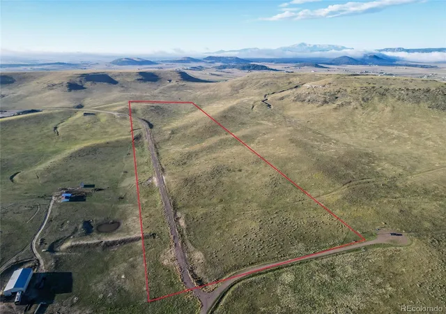 Photo 2 of Land for sale at Tract 7 Twin Blfs Rd, Larkspur, CO 80118 | MLS# 7643846 | Listing updated on 2026-09-22
