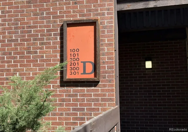 Photo 1 of Condo for sale at 14652 E 2nd Avenue #200D, Aurora, CO 80011 | MLS# 3085779 | Listing updated on 2026-09-23